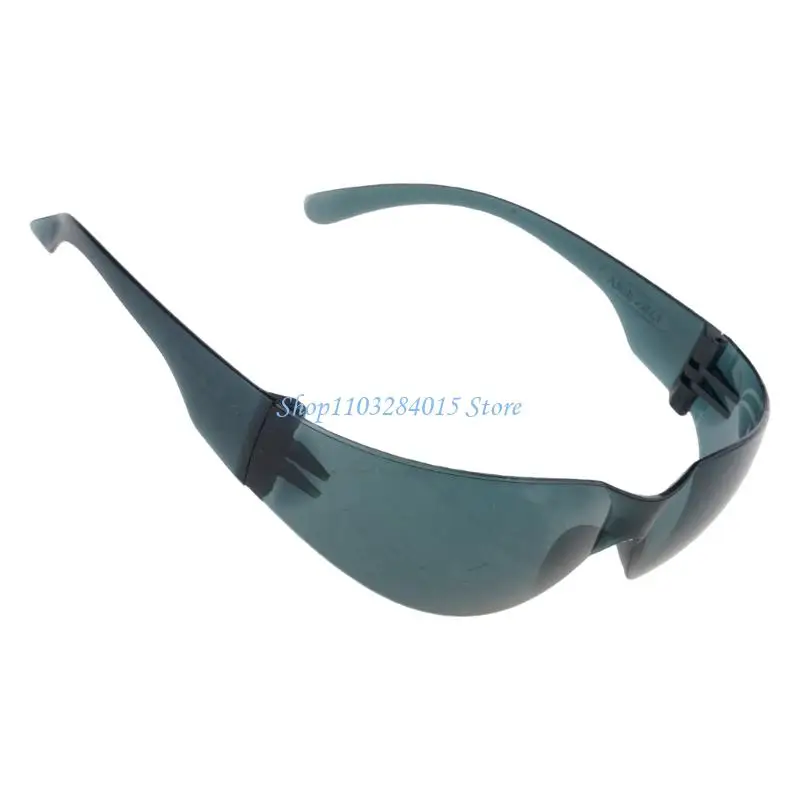 R6FF Protective Safety Glasses Eye for Protection Goggles Eyewear Dental Lab Work PC