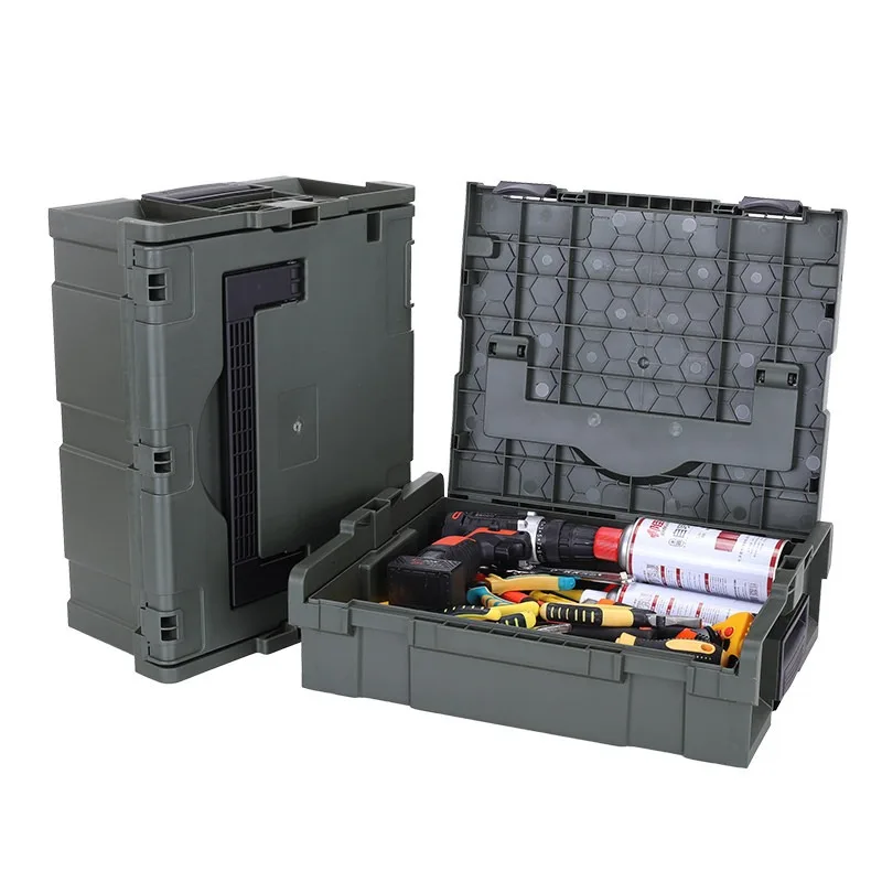 Combinable Tool Case Hardware Organizer Box Vehicle-mounted Maintenance Tools Boxes Multifunctional Large Portable Tool Boxes