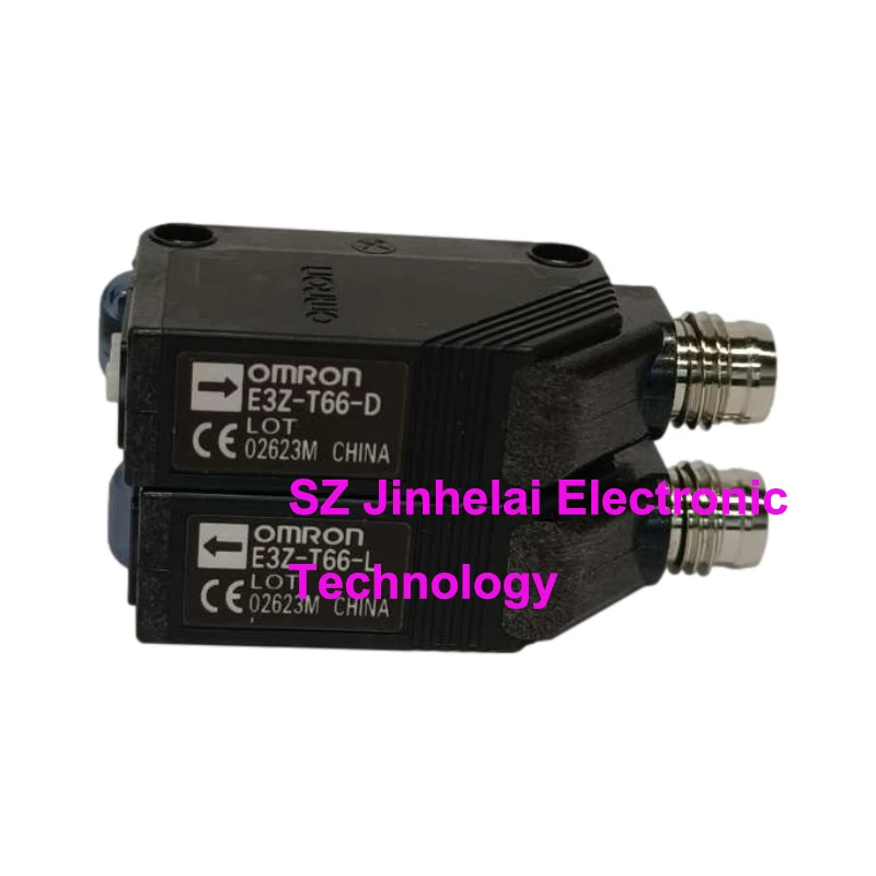 New and Original Omron Photoelectric Switch Sensor E3Z-R66 E3Z-R86 D66 D67 D86 D87 T66 T86 T66A T86A LS86 LS66 LL86
