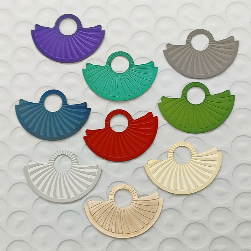 

Mod NH35 Automatic Hammer Rotor Patch Fits NH34 NH36 NH38 NH70 7S26 7S36 4R35 4R36 Movement SKX007 Watch Repair Rotor Guard Part