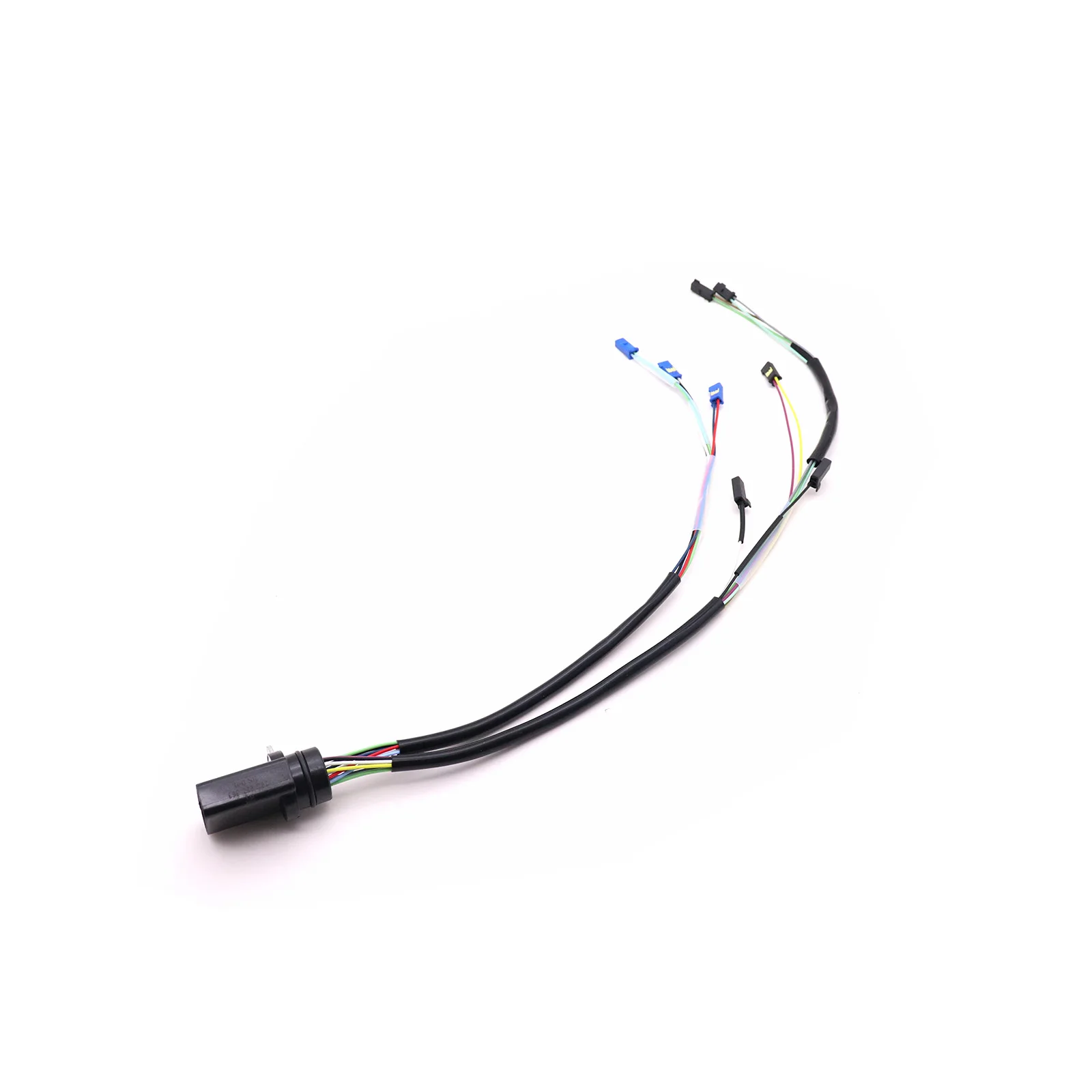 TRANSPEED 09D Autom Transmission Rebuild Wiring Harness 14-Pin Generation For VW TOUAREG V6 2.7L 3.0L 3.2L Q7