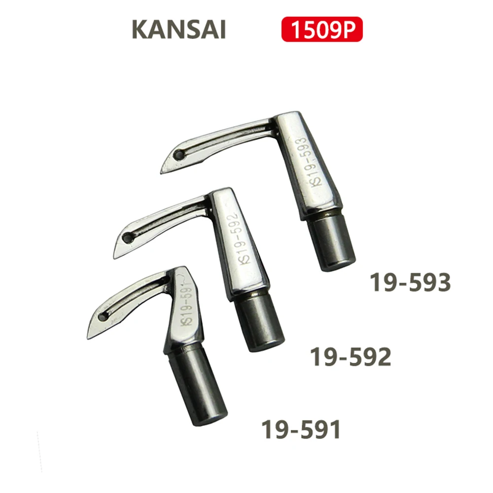 1509P KANSAI  Multi-Needle Machine Needle Group1508P 4 Modified Needles To 1509P 6 Needle Gauge Assembly