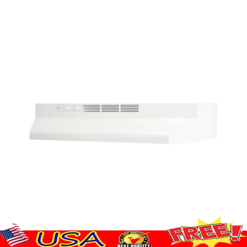 

Безвоздушная вытяжка под шкафом, 30-дюймовая неканальная кухонная вентиляция, прочный вентилятор с подсветкой, очиститель фильтра, качество воздуха