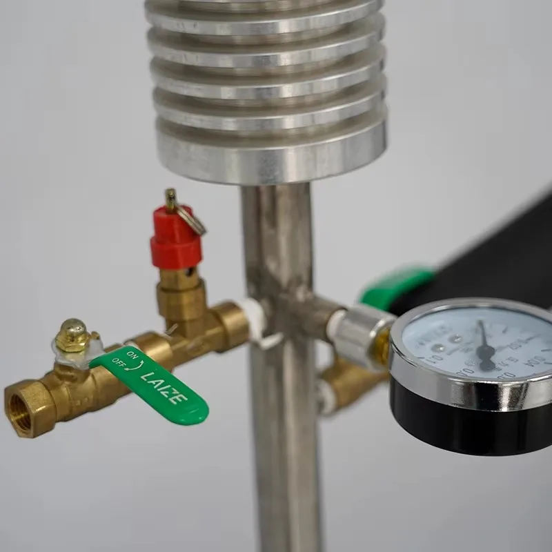 

Gold seller Small Liquid Nitrogen Pump Foot Pumps Mechanical Cryo Ln2 Transfer Liquid Nitrogen Pump Price Carton 1 P