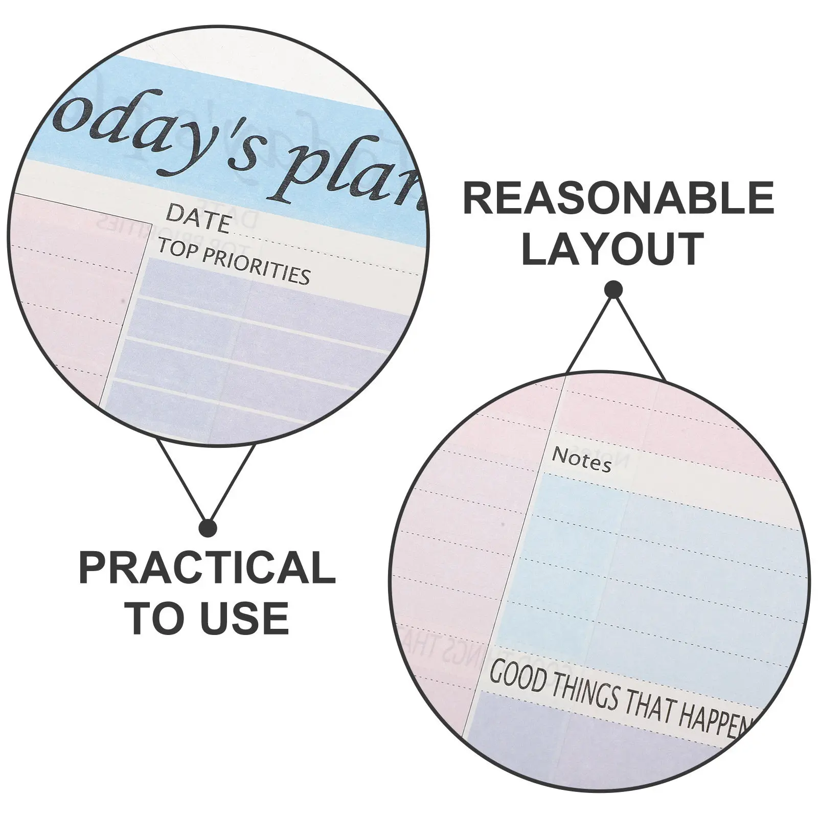 

2026 A5 Day Planner Weekly Monthly Calendar Notebook for Work School Personal Organization Portable Daily Schedule Organizer