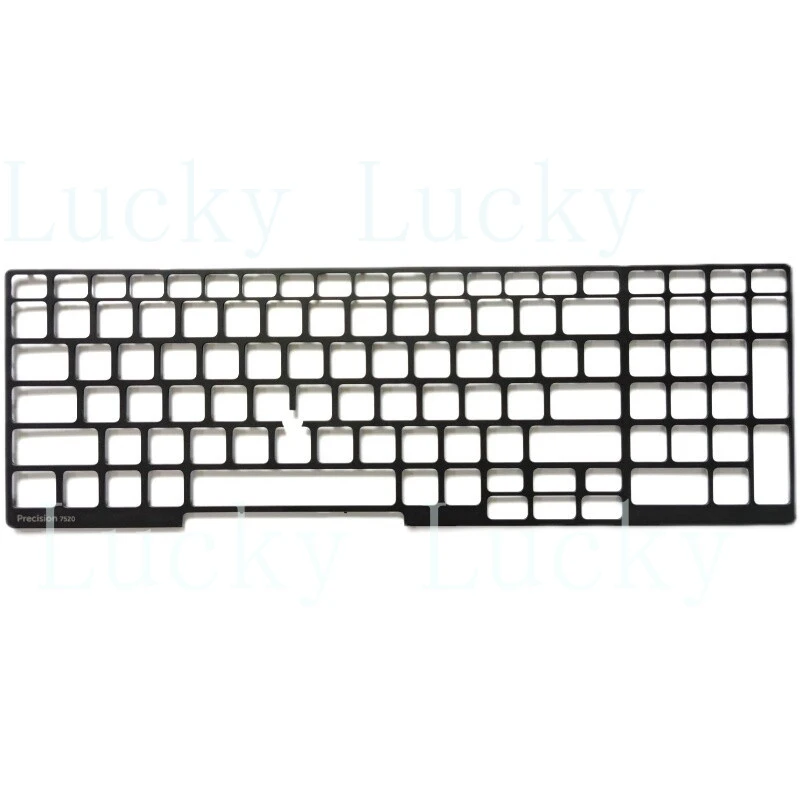 

f K2R0W FOR DELL Precision 7520 M7520 M7520 Laptop Keyboard Frame