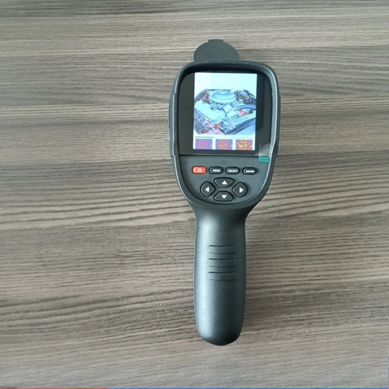 YRH300 YRH600 Infrared Thermal Imager for Coal Mine Portable Explosion-proof Thermal Imager  In stock