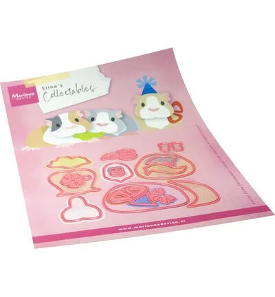 New Creatables- Eternal Love Metal Cutting Dies For DIY Scrapbooking Crafts Maker Photo Album