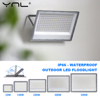 50W LED FloodLight 220V Outdoor Lighting COB Flood Light LED Spotlight Waterproof IP65 Led Projector Outdoor Street Garden Lamp