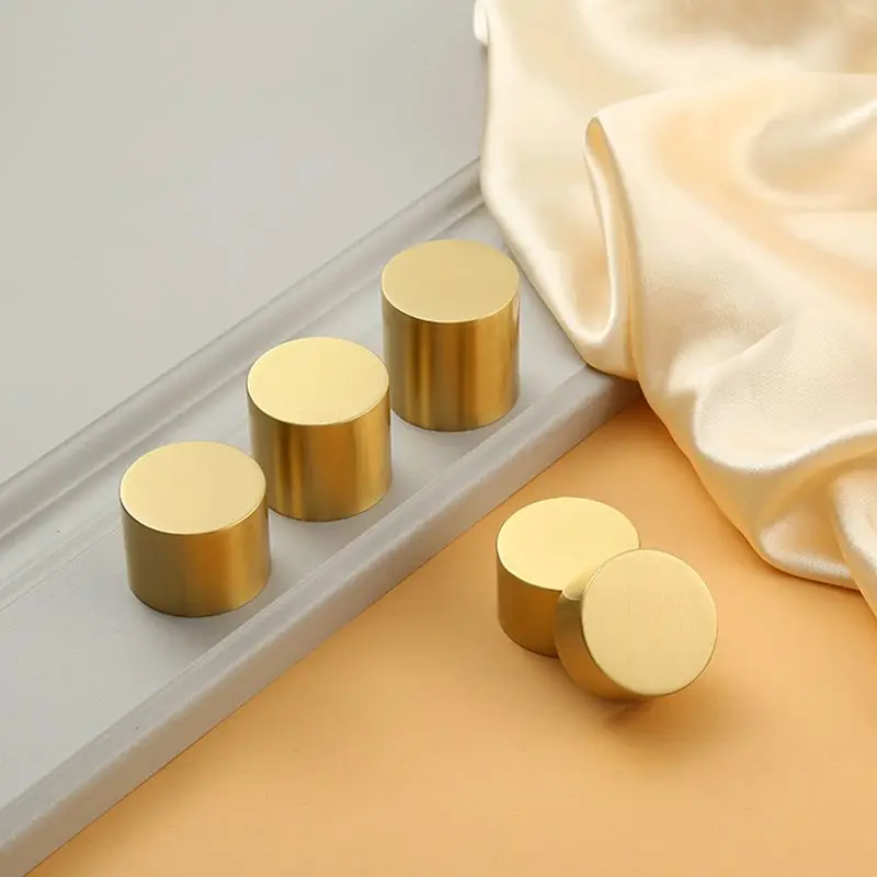 Cappuccio coprigambe per mobili in rame da 4 pezzi, protezioni per gambe rotonde per sedie, protezioni per pavimenti, coprisedili per divani da tavolo dorati