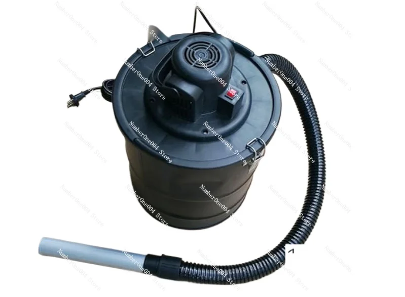 220V Industrial Ash - Sucking Woodworking Vacuum Cleaner, Small Bag Type Dust Collector, Woodworking Machinery Industry