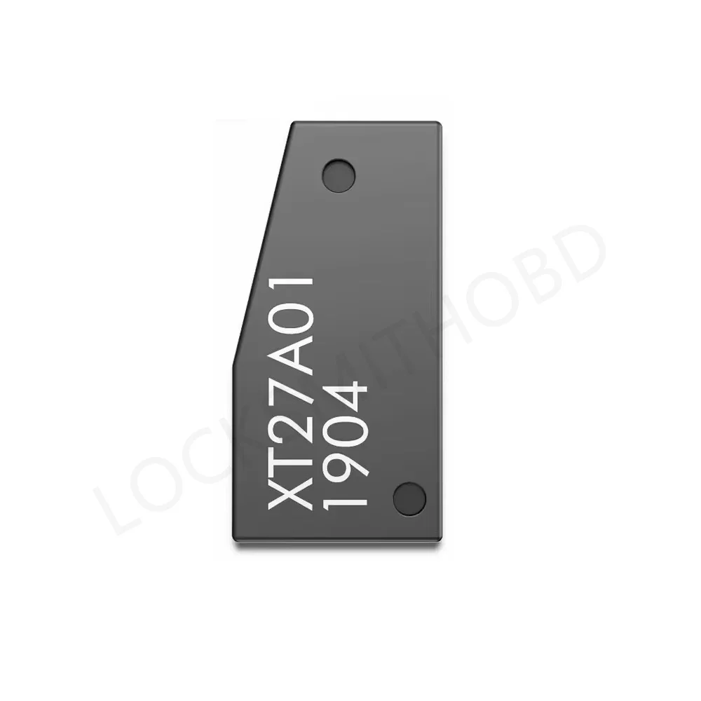 Obrázek 6: 1ks VVDI xhorse super čipem XT27A transpondér ID46/47/4D/4C/8C/8A/T3 pro vvdi2/mini klíč nářadí maxi PLUS programm