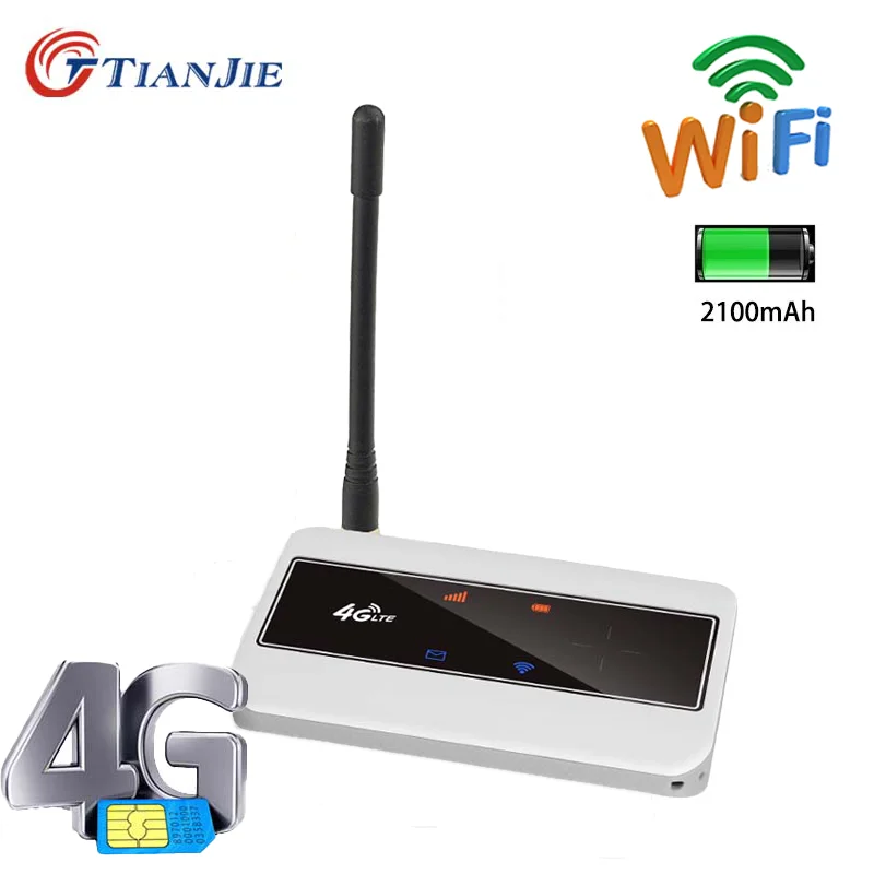 

Беспроводная/разблокировка внешней антенны маршрутизатора 4G (подарок) MIFi LTE wifi Mini Wi-Fi 150 Мбит/с SIM-карта портативная карманная сетевая точка доступа Stick