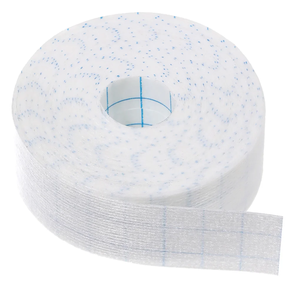 1 لفة غير مرئية قميص طوق امتصاص العرق ملصق لاصق المتاح امتصاص العرق التصحيح قبعة بطانة العصابة مريحة #5