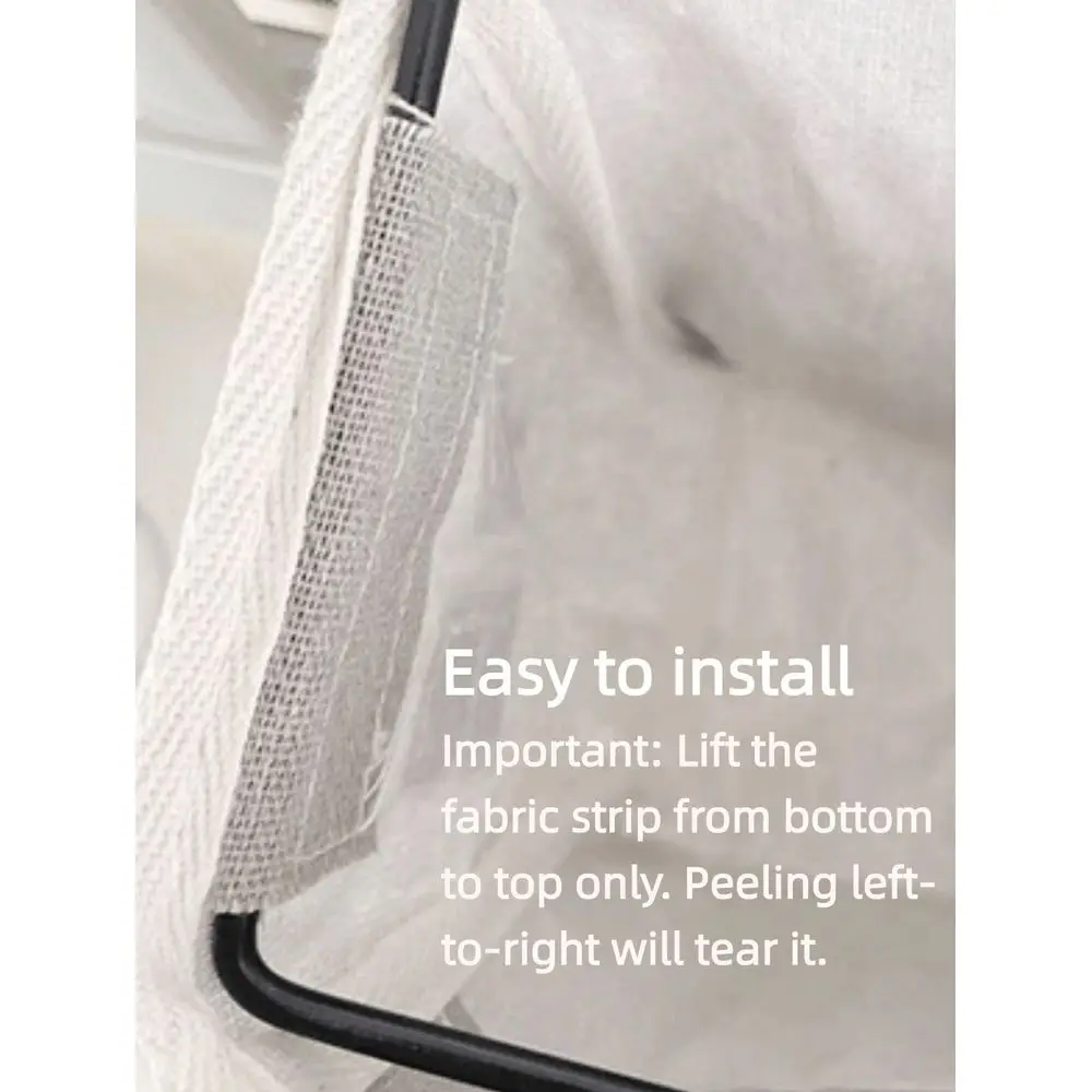 

Storage Organizer Bag MultiPocket Bedside Hanging Basket For Phone, Books, Snacks Fabric Dorm Room Clutter Organizer With Handl