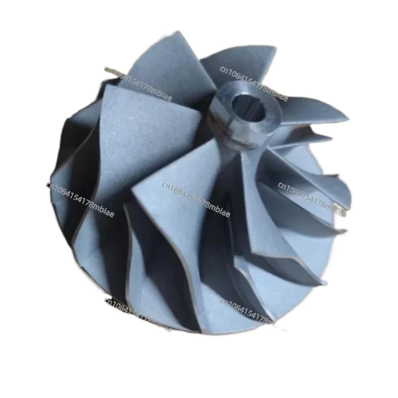 

KJ66 турбинное колесо 66 мм/компрессор для DIY RC Mini Turbo Jet Engine запасные части