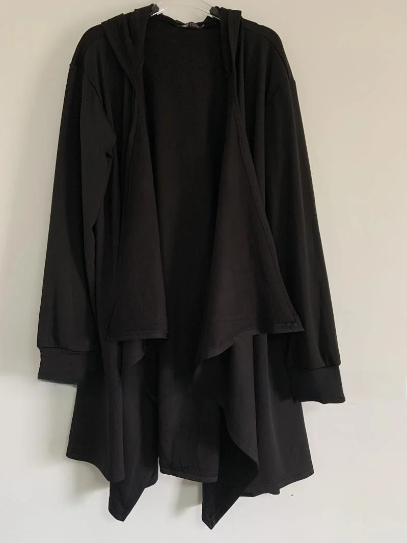 

Модное мужское утепленное пальто с капюшоном и длинными рукавами, однотонное, с воротником-хомутом, с подплечниками, зимняя модная верхняя одежда