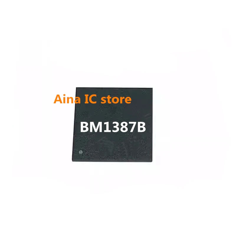 

5pcs~50pcs/LOT BM1387B BM1387 QFN32 New original S9 T9 ant computing chip