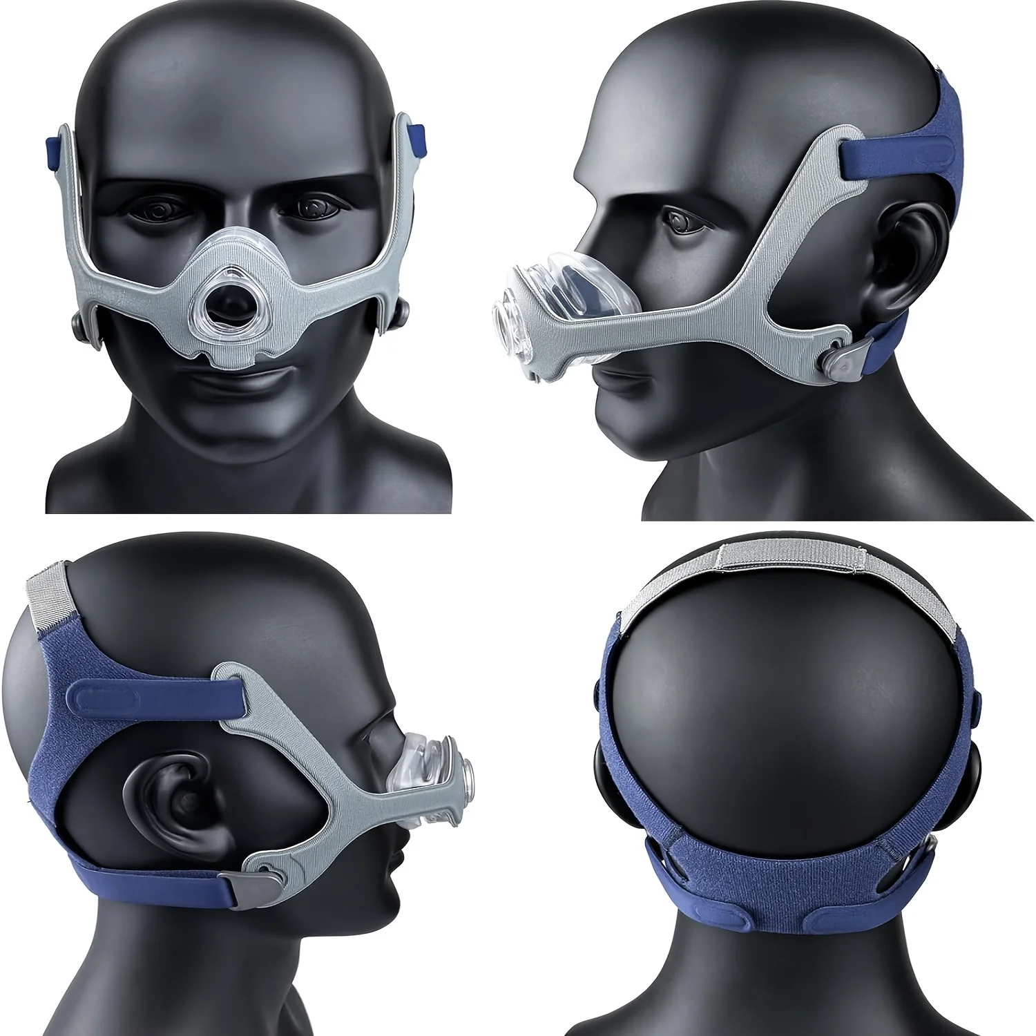 إطار قماش بديل لقناع الأنف Wisp، إطار قماشي متوافق مع أغطية الرأس Wisp CPAP، إطار قماش قناع Wisp،