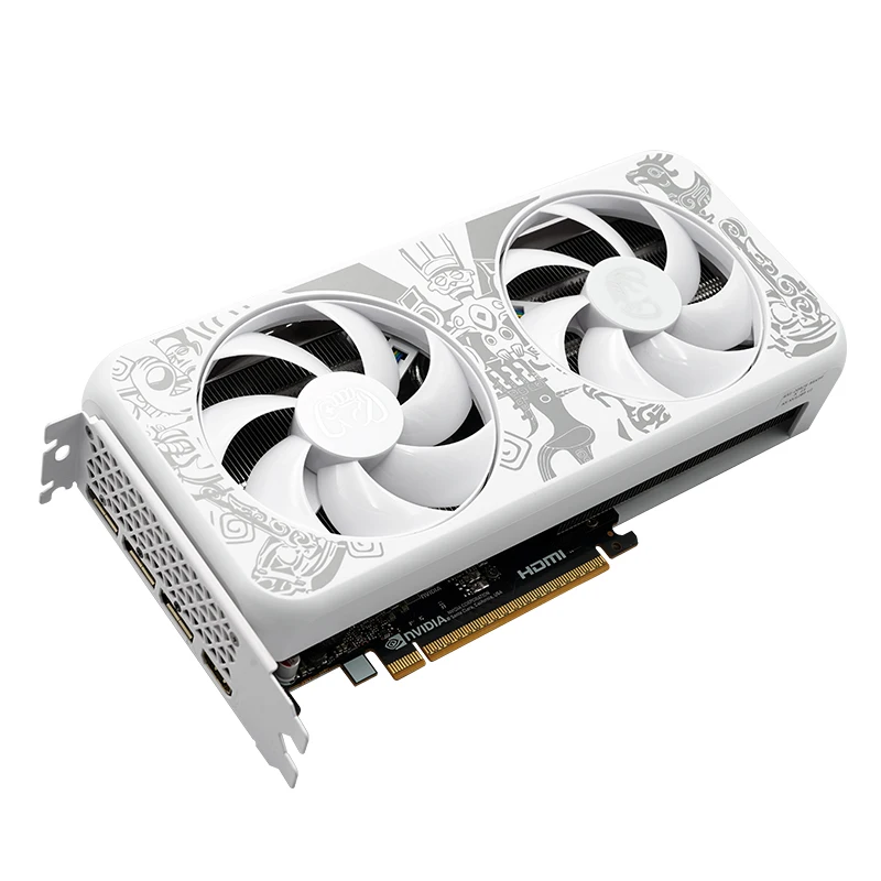 RTX5060Ti 16G e-sports gaming desktop computer independent graphics card