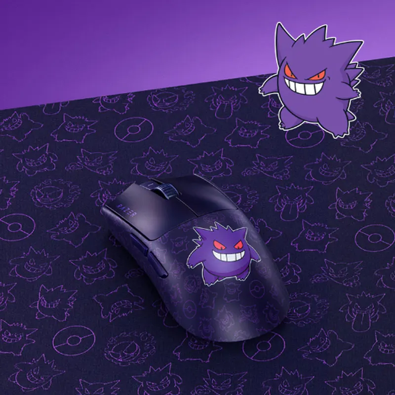 新しいオリジナル Razer Viper V3 Pro ポケモン ゲンガー限定版 E