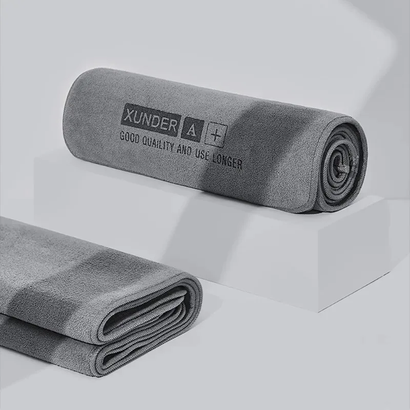 1/5PCS High-end Microfiber Car Washing Towel Auto Cleaning Drying Cloth Hemming Car Care Detailing Cloth Water Absorption Rag