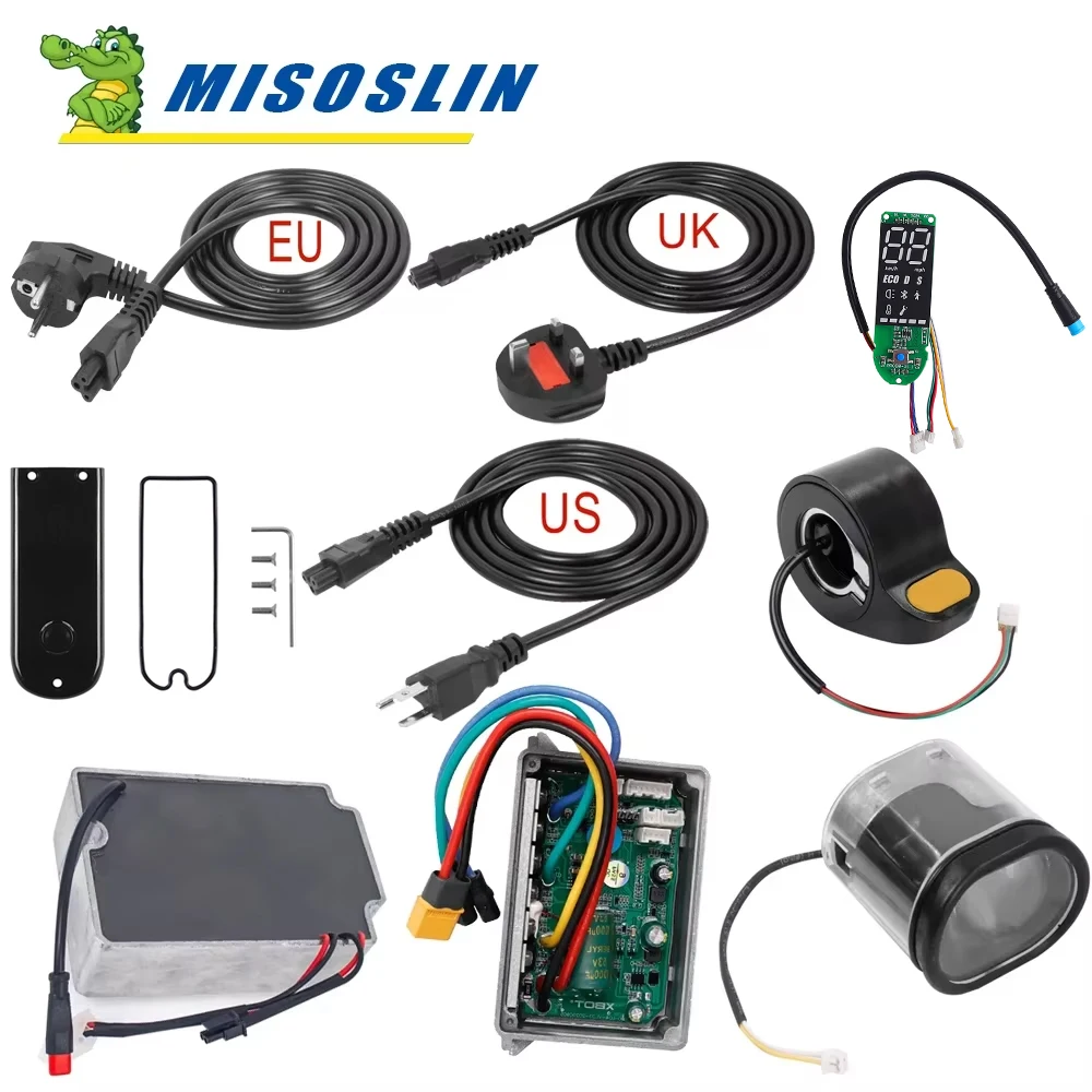 

Control Dashboard Assembly Controller Dispaly Panel Parts for Ninebot MAX G30 G30D G30L Electric Scooter Replacement Parts