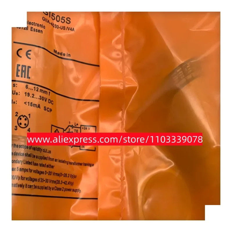 

2 шт. новый переключатель приближения GI506S GI505S GI855S GI854S