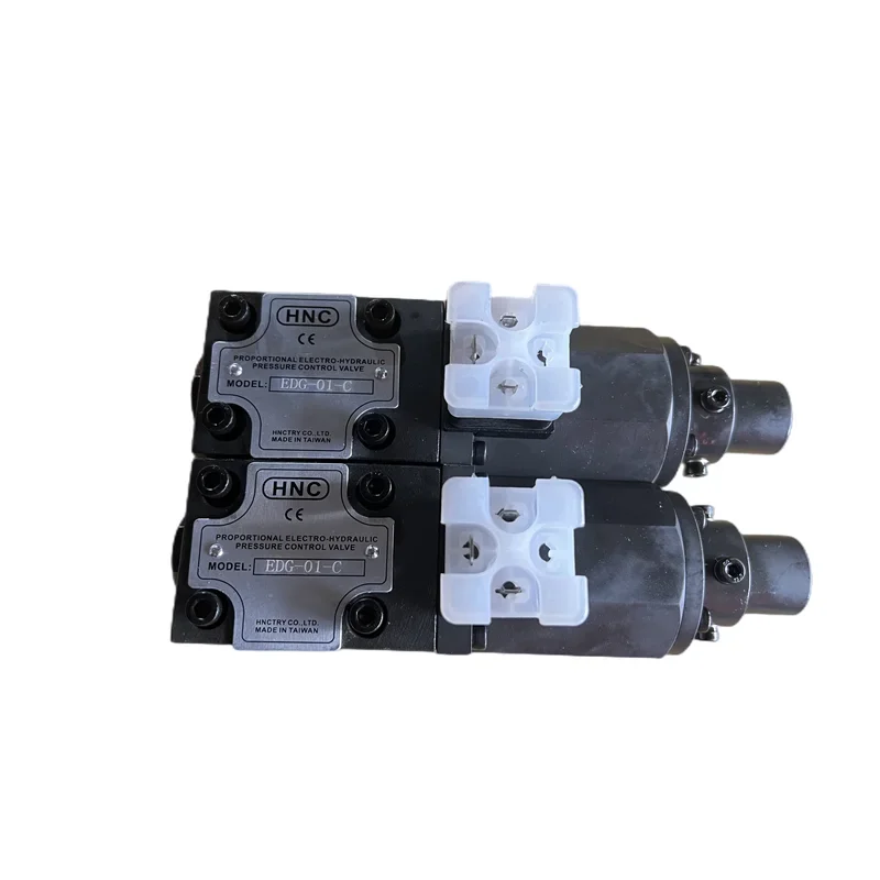 كاتوب هيدروليك كاتوب النسبي Hnc Efbg-03-125-C Edg-01-A45 Hpq-P-02-H Sf-16-St-160