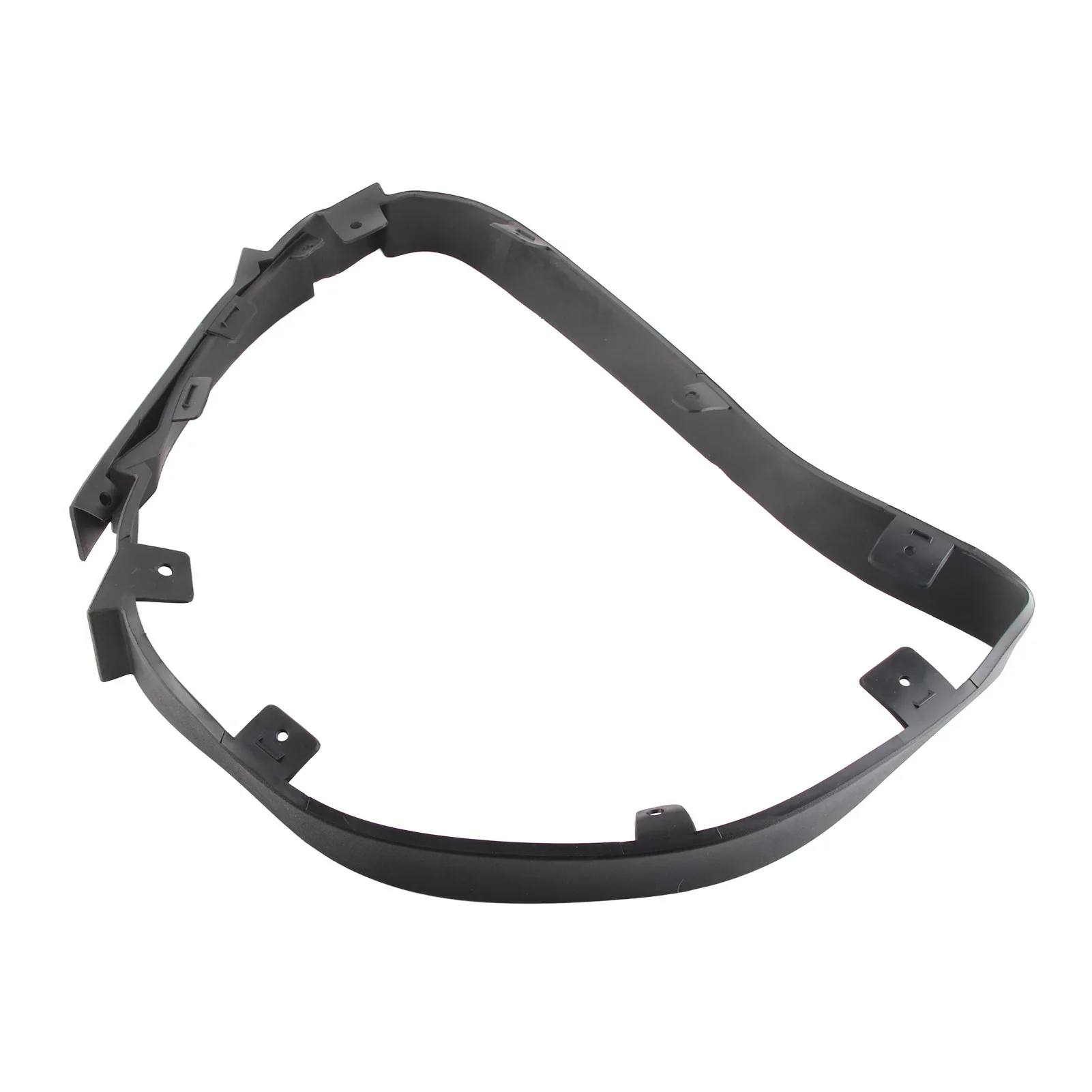 صفقة التخليص المصد الأمامي الستارة السفلى مصبغة منحرف سد الهواء 42546377 لاستبدال تشيفي 2017 إلى 2020 الخارجي للسيارة #4