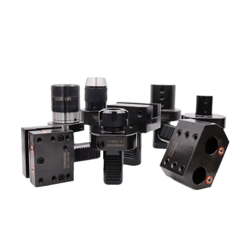 For VDI Tool Holder Power Tool Holder Turning and Milling Composite CNC Numerical Control Turret Tool Holder BEDC-16202530BMT