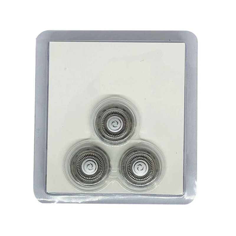 3PCS Per FLYCO FR12 FS966 FS927 FS900 FS901 Rasoio Elettrico Testa di Ricambio Rasoio Testa di Taglio Accessori