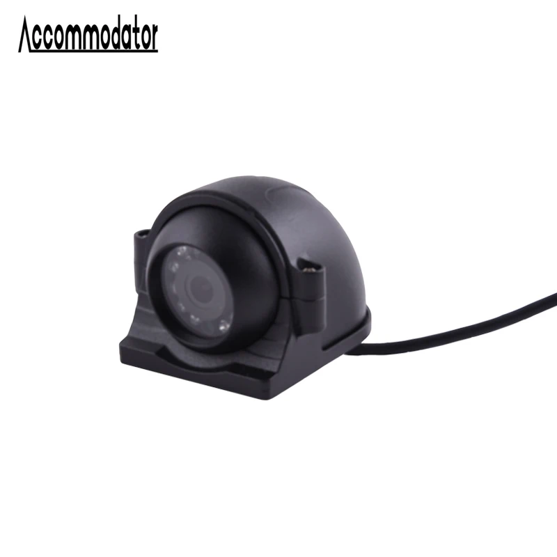 Best Selling 3inch 1080P IP68 AHD Car Side Rear or Front View Camera for School Bus