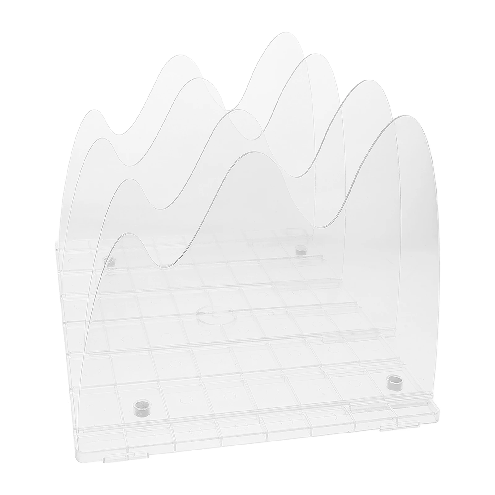 

Multi function Shelf Divider Clear Closet Dividers Storage Box Cabinet Accessory Plastic Transparent ganizer Clothes Books