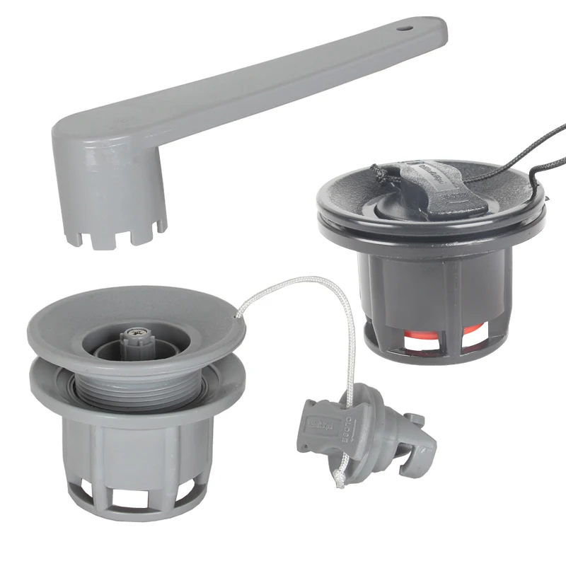 Buteos para Botes Inflables: Todo lo que Necesitas Saber sobre las Válvulas de Aire de PVC