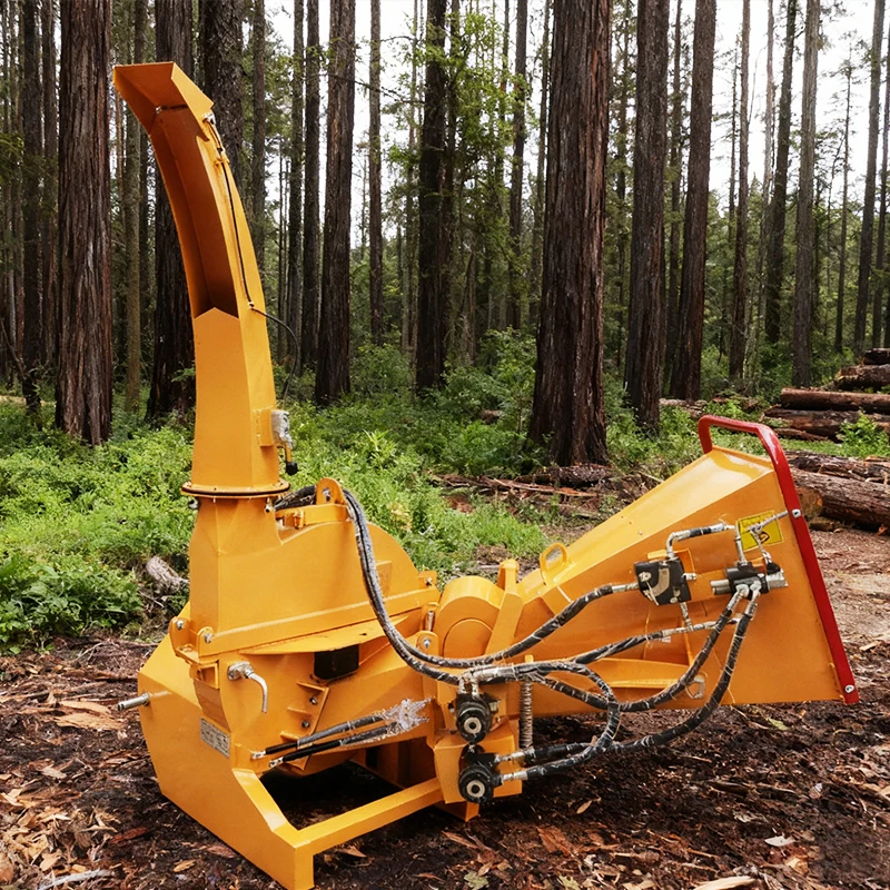 

Customized Wood Chipper High Quality Forestry Widely Using Wood Chipper Crusher Grinder Diesel Engine Wood Chipper for Mexico