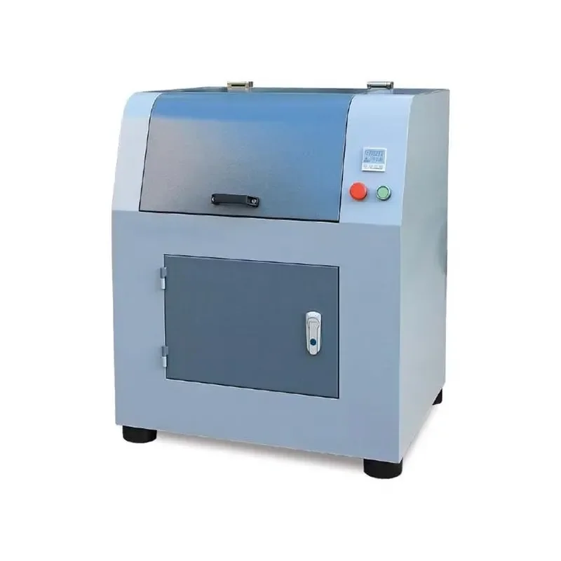 Sample Pulverizer Vibrating Sample Grinder Laboratory Sealed Sample Making Crusher Coal Samples Prepare Machine Moisture