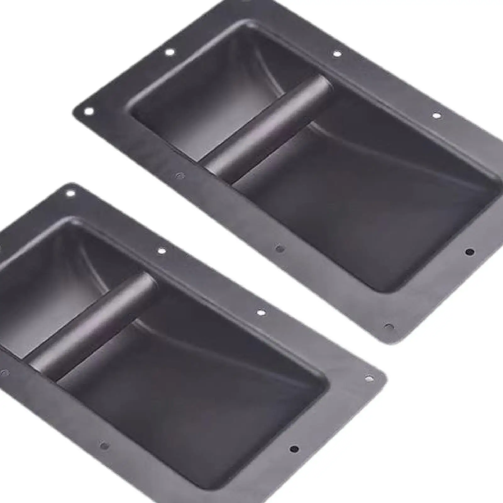 2Pcs Speaker Cabinet Handles Heavy Duty Portable Cabinet Grasp Replacement