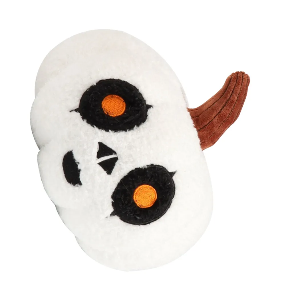 

Halloween Pumpkin Decorative Pillow Soft Cozy Compact Throw Cushion for Sofa Bed Desk Home Party Decoration Festive Atmosphere