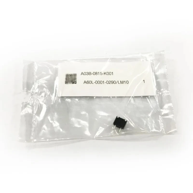 5pcs/Lot A03B-0815-K001 A60L-0001-0290/LM10 Fuse Large 1A