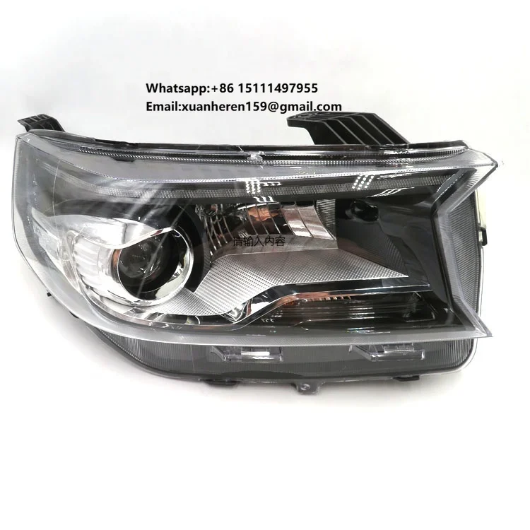 Changan Hunter Accessories  Changan Hunter Headlamp ASSY OE PG2016080-0502