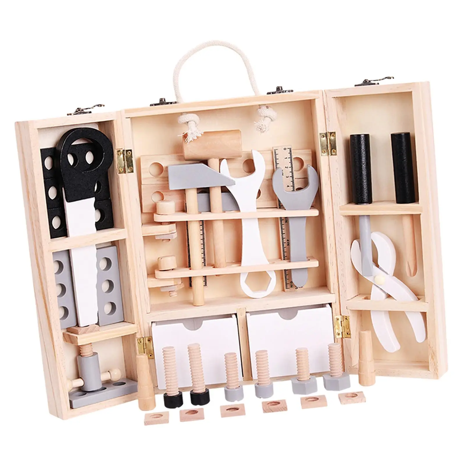 Creative Repair Kit Toy Educational Montessori Toy,Building Construction