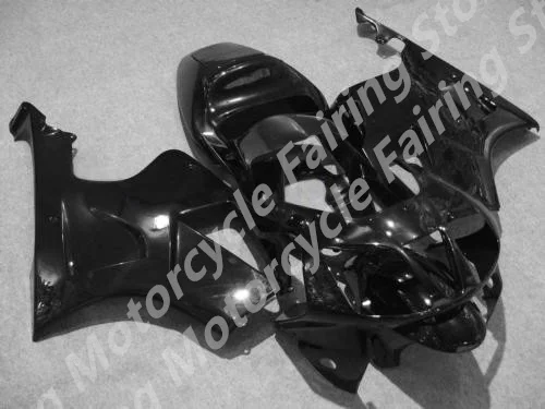 High quality Fairing For Honda VTR1000 2000-2006  whole black  Motorcycle ABS Injection Fairing Kit 00 01 02 03 04 05 06