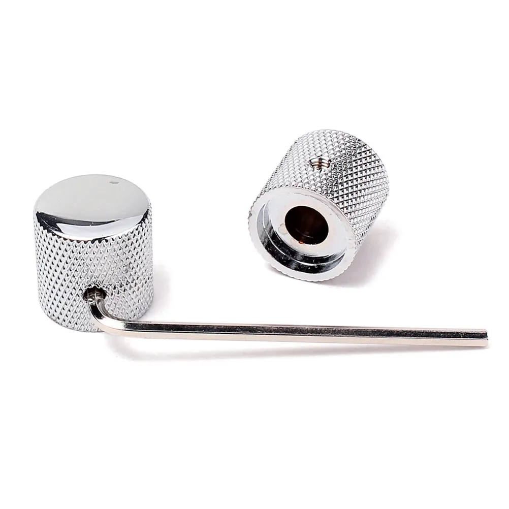 3Pcs Silver Guitar …