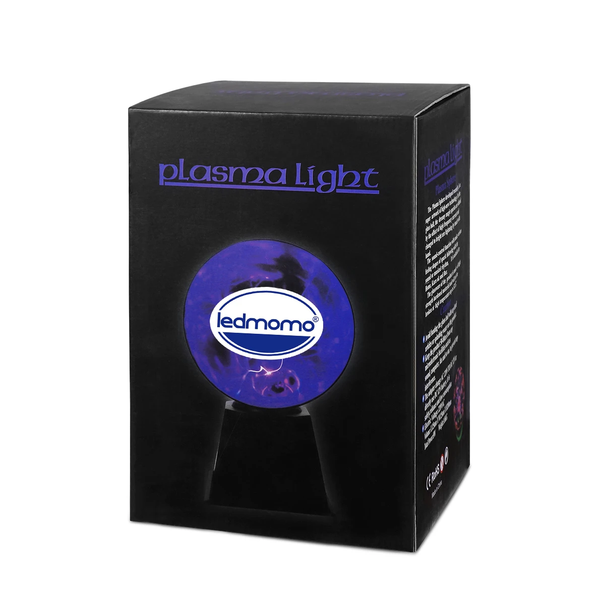 plasmabal plasmabolel plasmaballamp plasmlamp elektrische bal