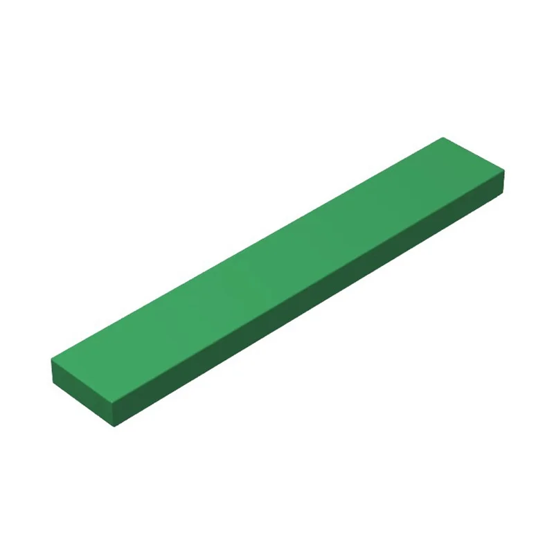 50 Stück 6636 Glatte Flache Kachel 1x6 Dünne Bausteine Spielzeug für Kinder Kompatibel Lehrreich Kreativ Größe Geschenk DIY MOC – Detail 21