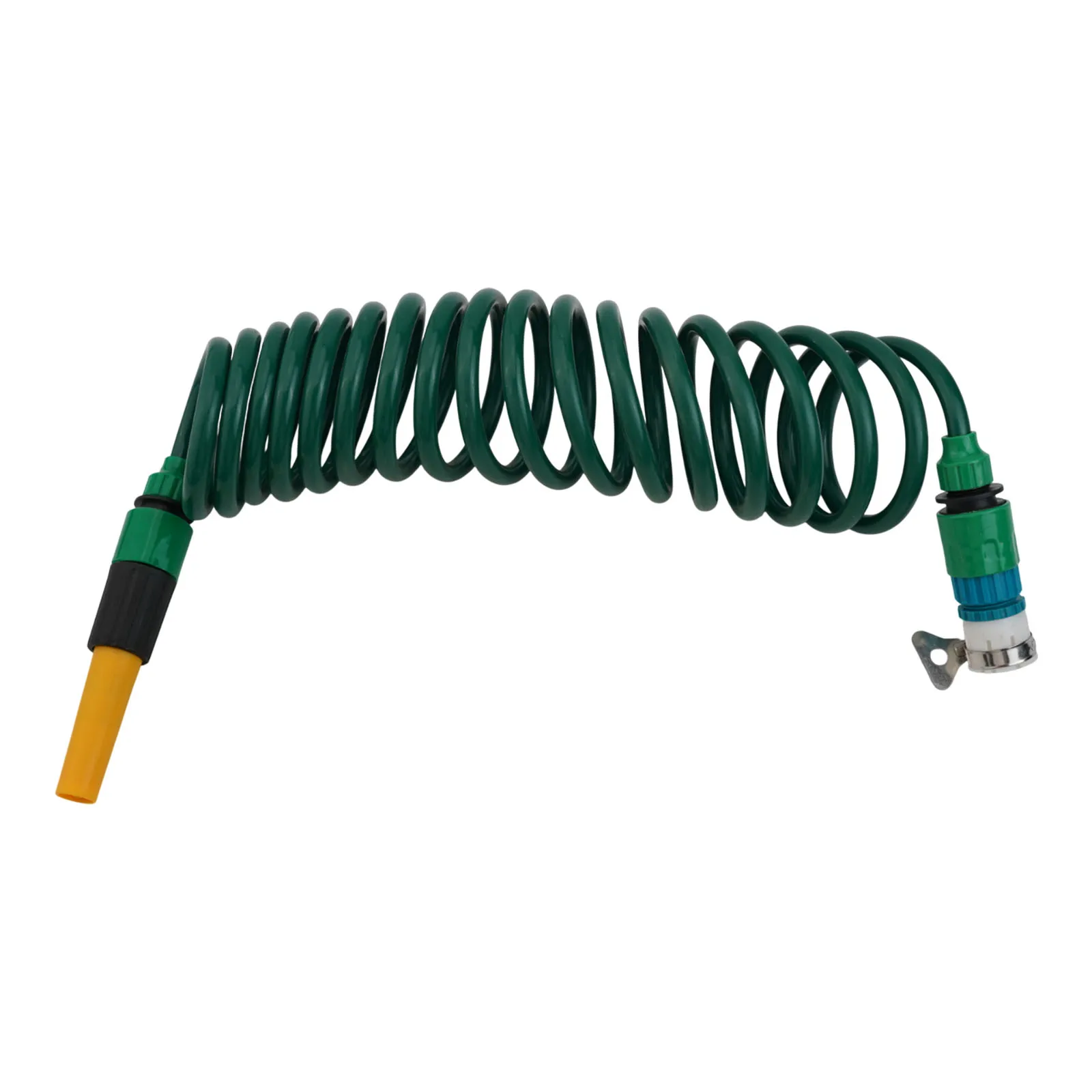 

Garden Watering Hose Flexible Garden Hose Flexible Plastic Water Pipe Adjustable Head Convenient Tap Connector Car Washing