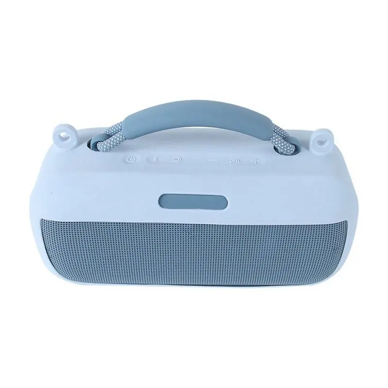 [LXYA68Z!] For Bose Soundlink Max Portable Speaker Protective Case Cover Silicone Skin Sleeve Protector - view 6