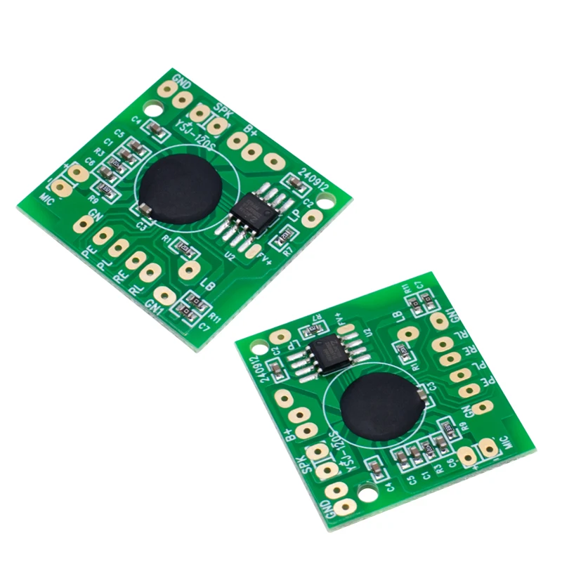 LIZAO 120s Voice Recorder Sound Module IC Chip Toy Music Audio Recordable Playback Board