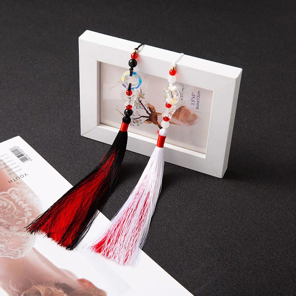 

Jewelry Accessories Bag Pendant Hanging Ornaments Hanfu Ornaments Tassel Keychain Mobile Phone Straps Waist Wear Pendant